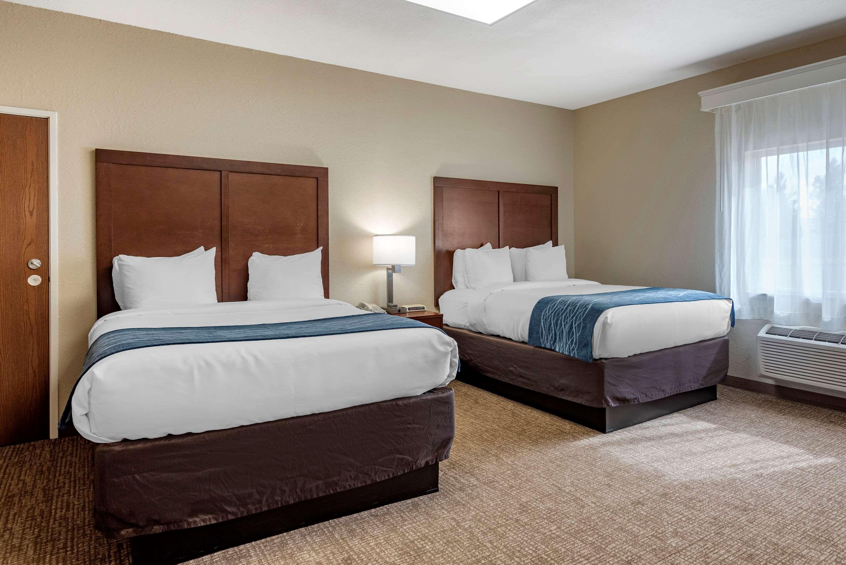 Comfort Inn & Suites פואבלו מראה חיצוני תמונה