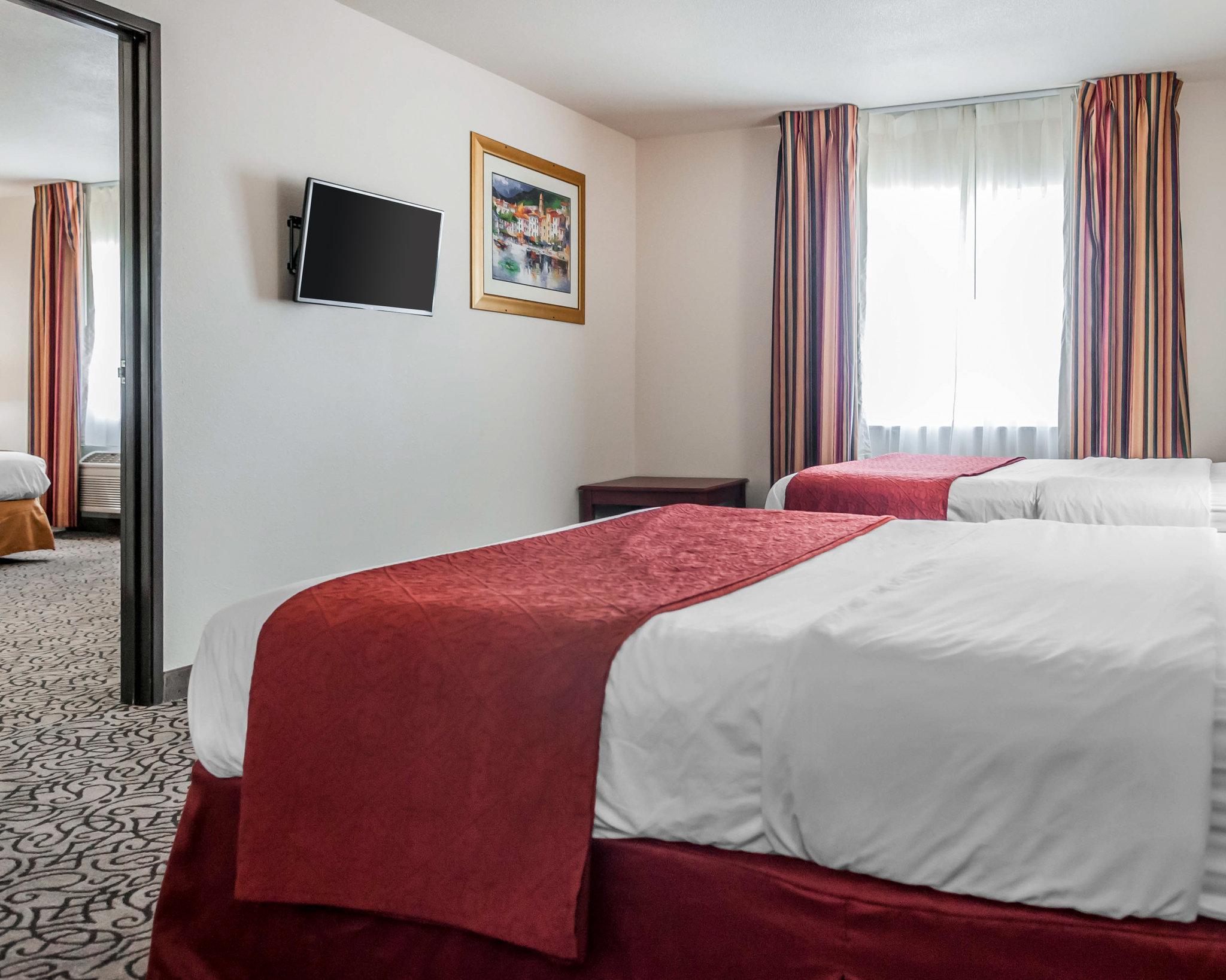 Comfort Inn & Suites פואבלו מראה חיצוני תמונה