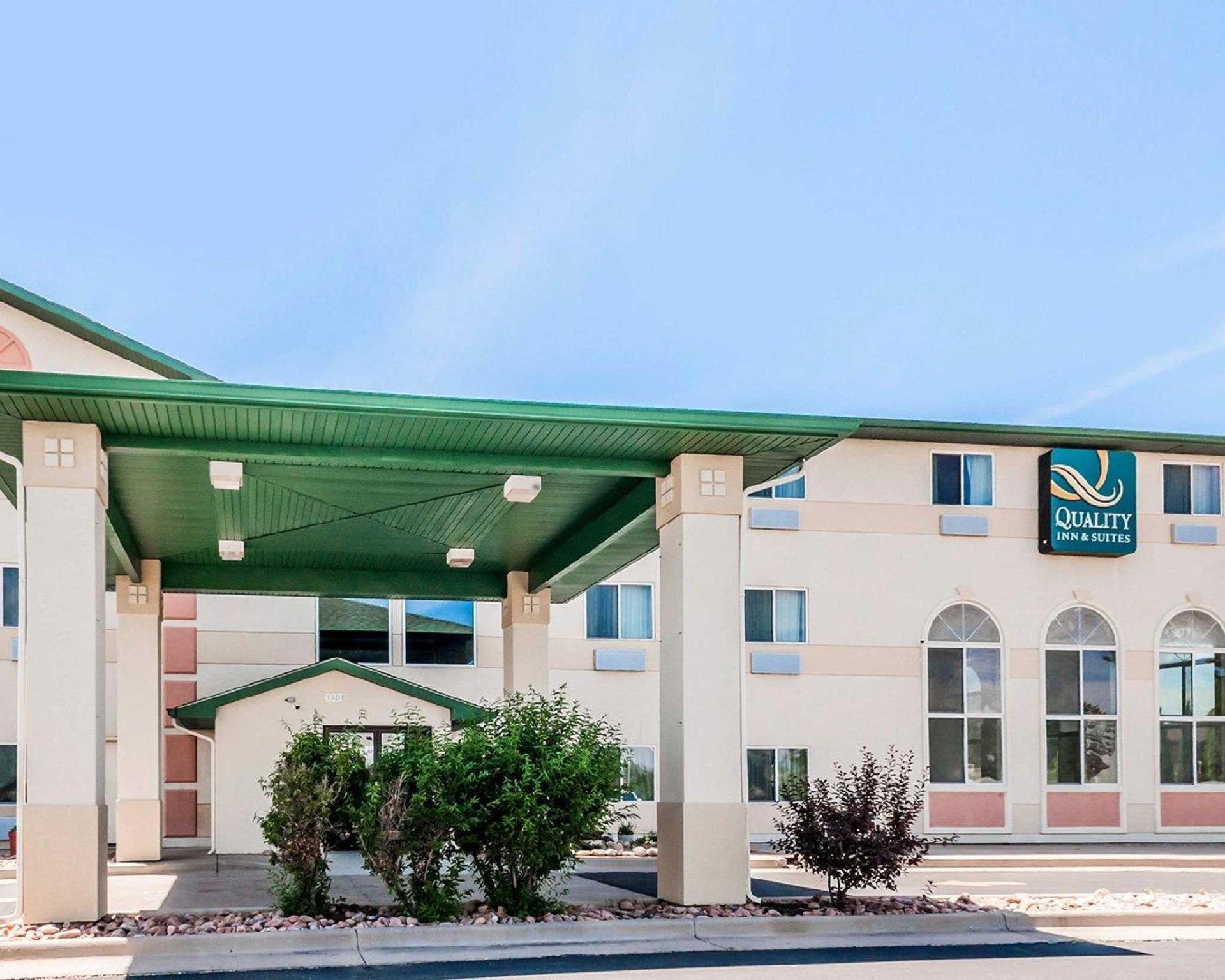 Comfort Inn & Suites פואבלו מראה חיצוני תמונה